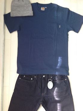 🐸Hashimoto☔️さんのコーディネート