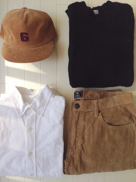 🐸Hashimoto☔️さんのコーディネート