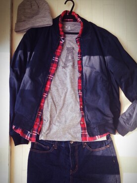 🐸Hashimoto☔️さんのコーディネート