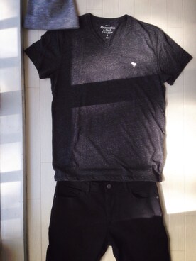 🐸Hashimoto☔️さんのコーディネート