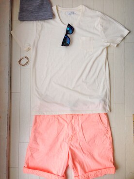 🐸Hashimoto☔️さんのコーディネート