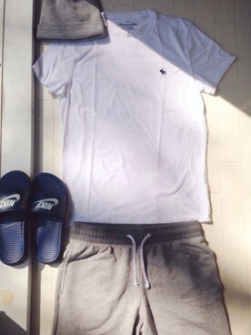 🐸Hashimoto☔️さんのコーディネート