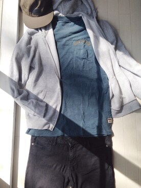 🐸Hashimoto☔️さんのコーディネート