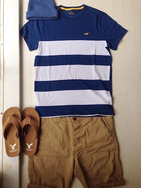 🐸Hashimoto☔️さんのコーディネート