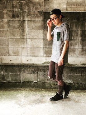 Takuya  Naritaさんのコーディネート