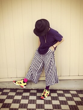 Takuya  Naritaさんのコーディネート