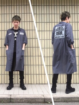 Takuya  Naritaさんのコーディネート