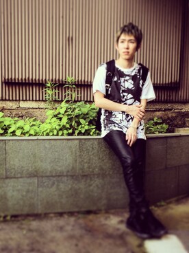 Takuya  Naritaさんのコーディネート