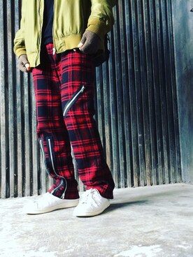 Takuya  Naritaさんのコーディネート