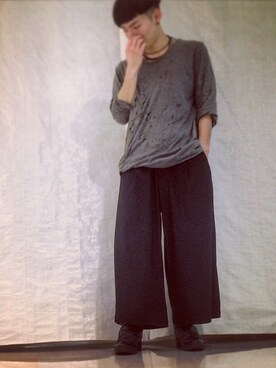 Takuya  Naritaさんのコーディネート