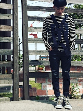 Takuya  Naritaさんのコーディネート