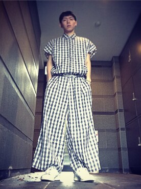 Takuya  Naritaさんのコーディネート