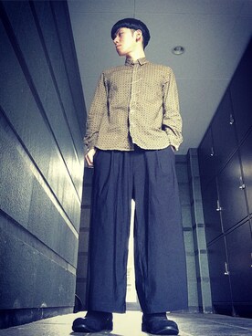 Takuya  Naritaさんのコーディネート