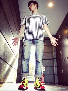 Takuya  Naritaさんのコーディネート