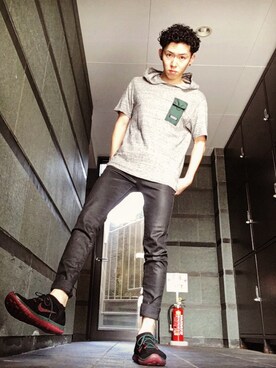 Takuya  Naritaさんのコーディネート