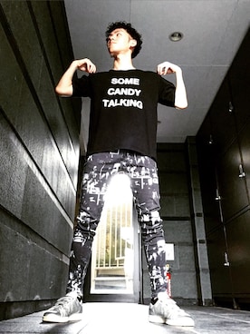 Takuya  Naritaさんのコーディネート