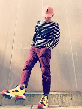 Takuya  Naritaさんのコーディネート