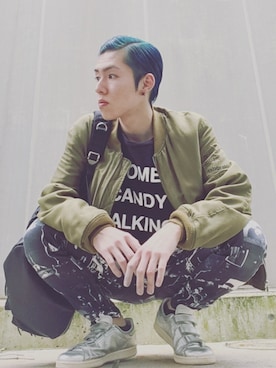 Takuya  Naritaさんのコーディネート