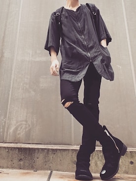 Takuya  Naritaさんのコーディネート