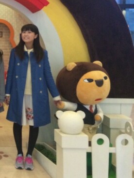 syoko＊さん（レディース・163cm）の春コーディネート