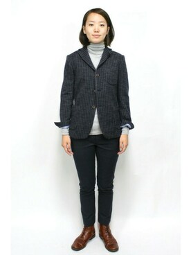 45rpm323さん(レディース・165cm)の秋コーディネート