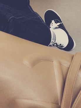 032mさん(レディース・162cm)の秋コーディネート