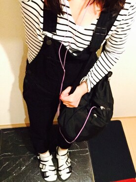 032mさん(レディース・162cm)の春コーディネート