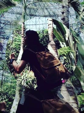 032mさん（レディース・162cm）の春コーディネート