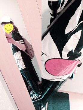 「TELFAR」｜「アイテム（PC・スマホグッズ/家電）」を使った、032mさん（レディース・162cm）の夏コーディネート