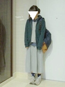 m o c h a .さんのコーディネート
