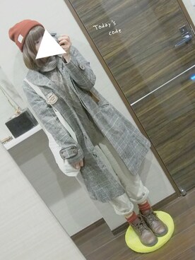 m o c h a .さんのコーディネート