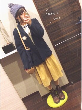 m o c h a .さんのコーディネート