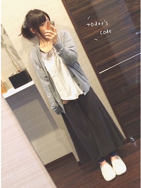 m o c h a .さんのコーディネート
