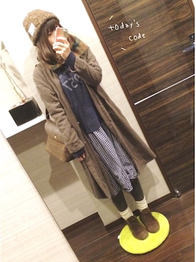 m o c h a .さんのコーディネート