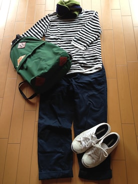 小うめこさんのコーディネート