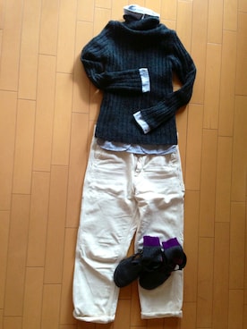 小うめこさんのコーディネート