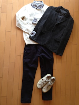 小うめこさんのコーディネート