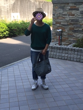 小うめこさんのコーディネート