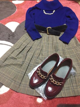 ヾ(＠⌒ー⌒＠)ノさんのコーディネート