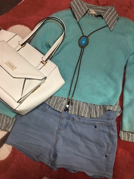 ヾ(＠⌒ー⌒＠)ノさんのコーディネート