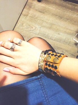 ヾ(＠⌒ー⌒＠)ノさんのコーディネート