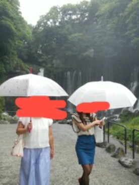 ヾ(＠⌒ー⌒＠)ノさんのコーディネート