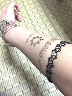 ヾ(＠⌒ー⌒＠)ノさんのコーディネート