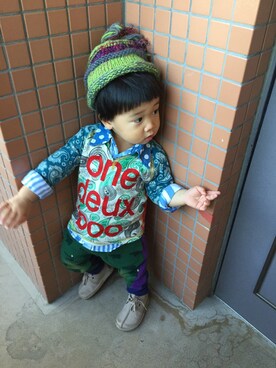 re-oさんのコーディネート