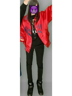 #kannaさんのコーディネート