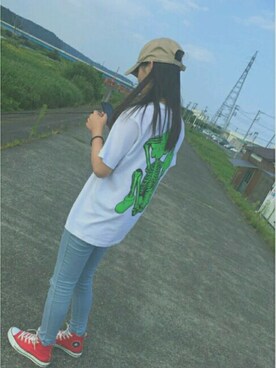 #kannaさんのコーディネート