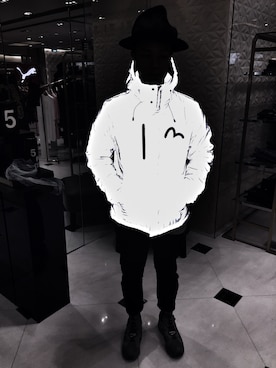 Davidさんのコーディネート