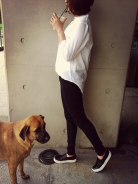 Amberさんのコーディネート