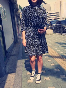 Amberさんのコーディネート