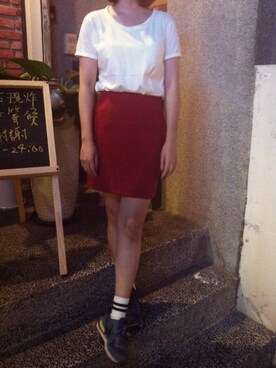 Amberさんのコーディネート